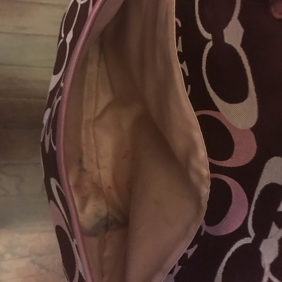 Coach handbag - Picture 3 of 4